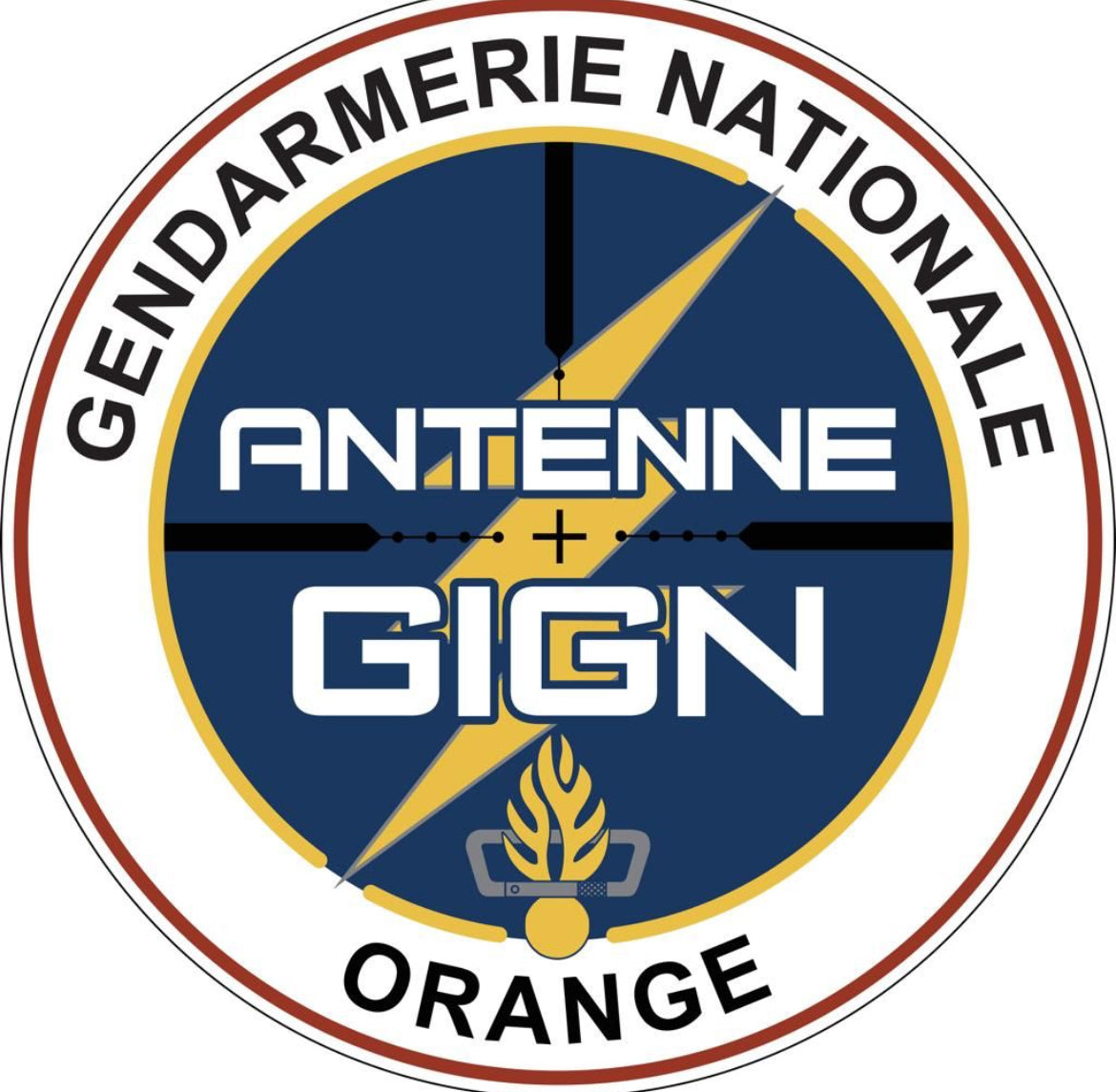 Image of AGIGN ORANGE - Objet & Verrerie