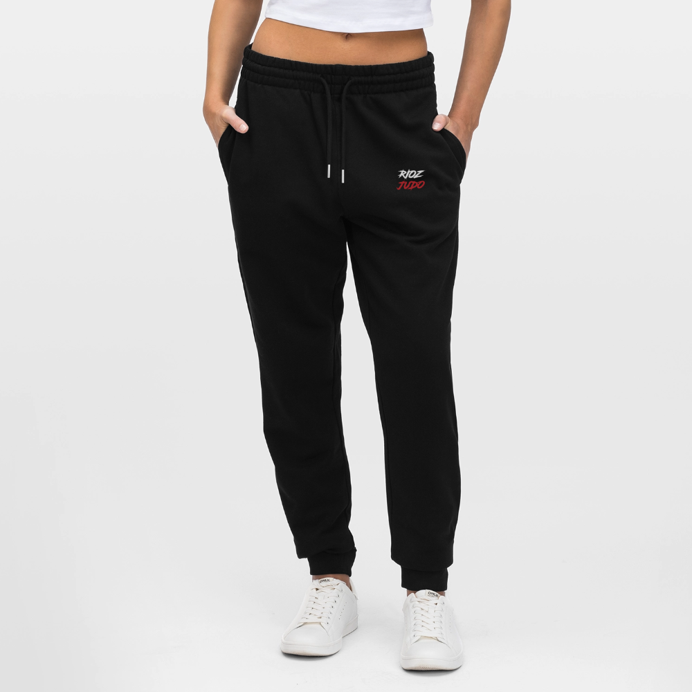 Image of Jogging Lifestyle Adulte — Rioz Judo - noir