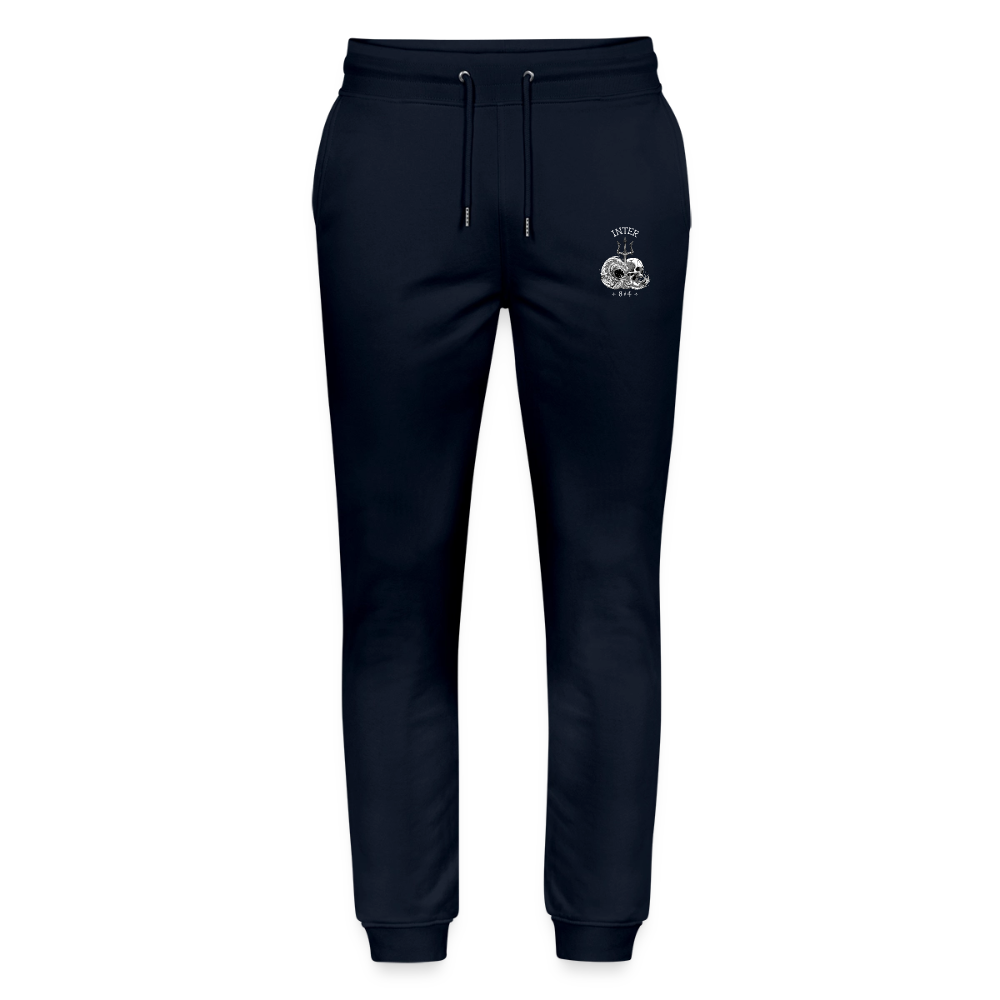 Image of Pantalon de jogging — À contre-courant | INTER84 (B) - marine