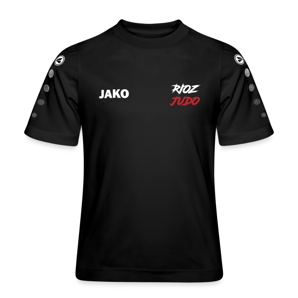 Image of T-shirt Technique — Les Louveteaux - noir