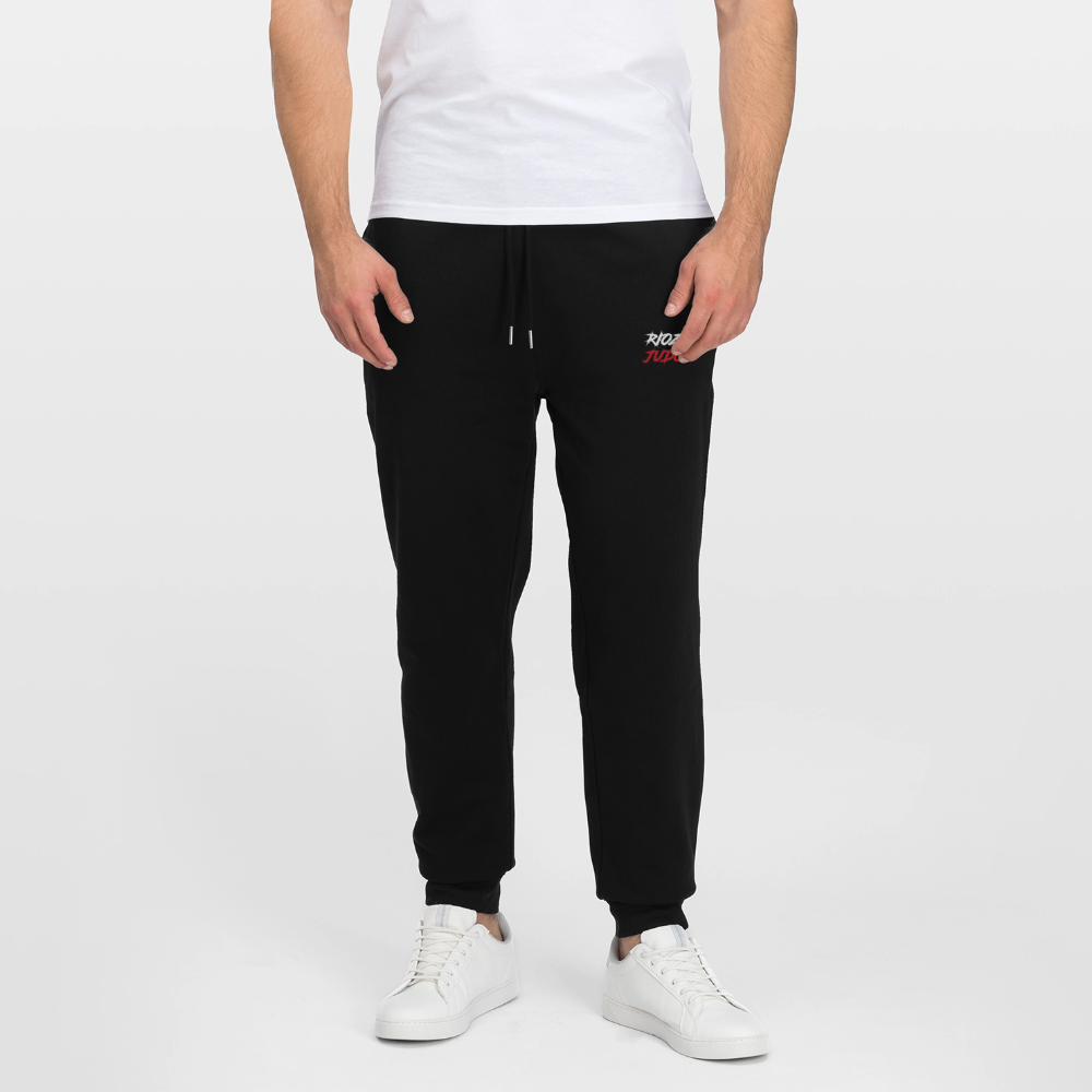Image of Jogging Lifestyle Adulte — Rioz Judo - noir