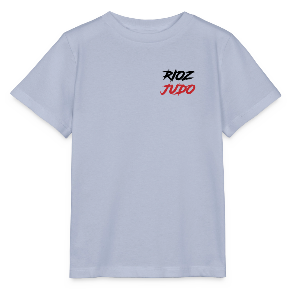 Image of T-shirt Signature — Les Louveteaux - lavande-violet
