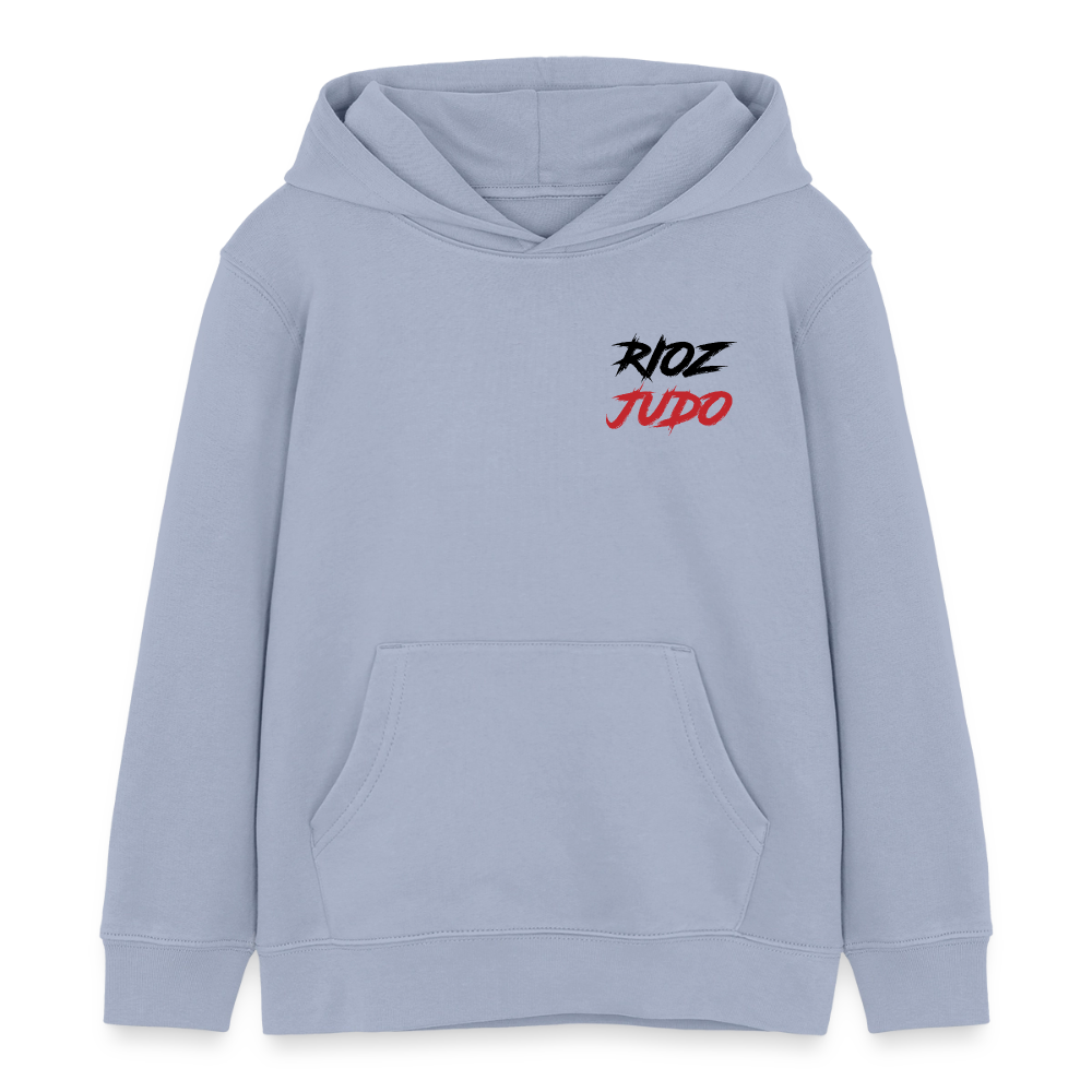 Image of Hoodie Signature — Les Petits Loups - lavande-violet