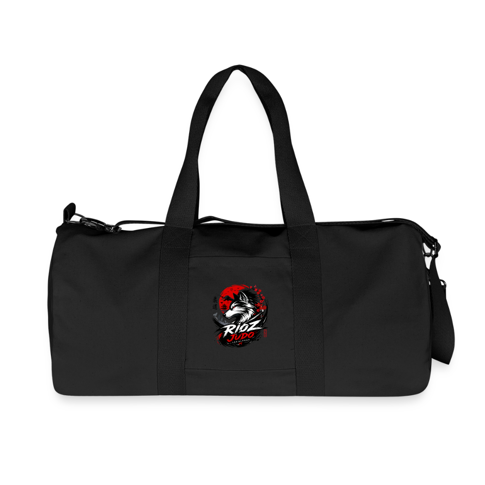 Image of Sac de sport ado  — ALPHA - noir