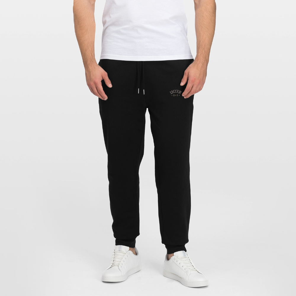 Image of Pantalon de jogging INTER84 – À contre-courant - noir