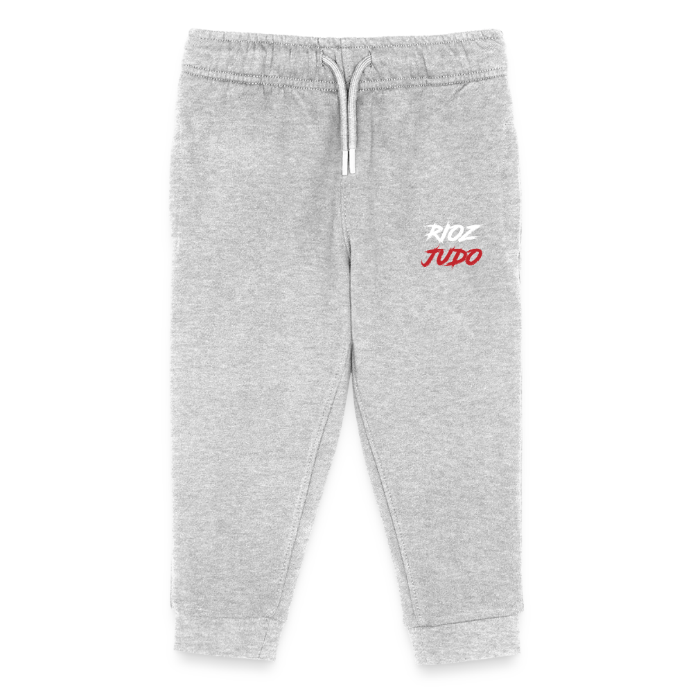 Image of Jogging Lifestyle — Les Louveteaux - gris chiné