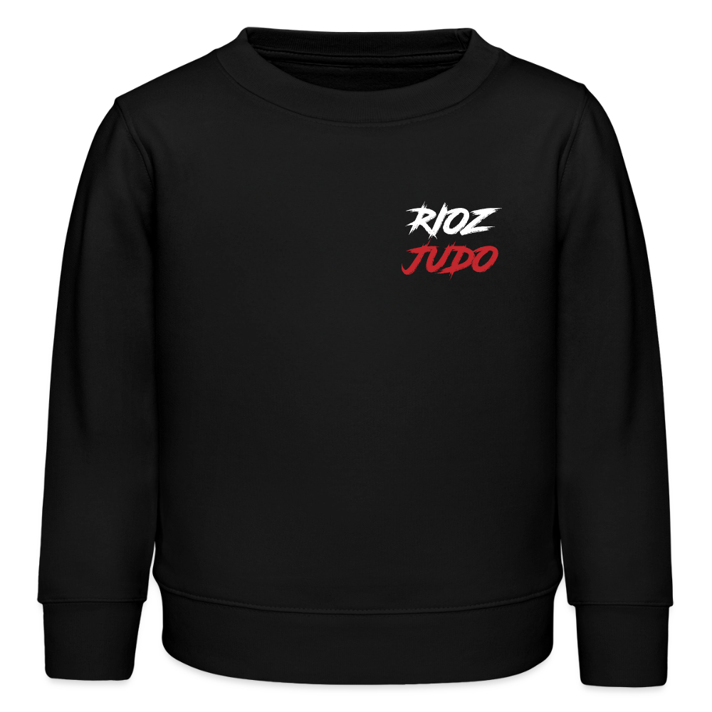 Image of Sweat Signature — Les Louveteaux - noir