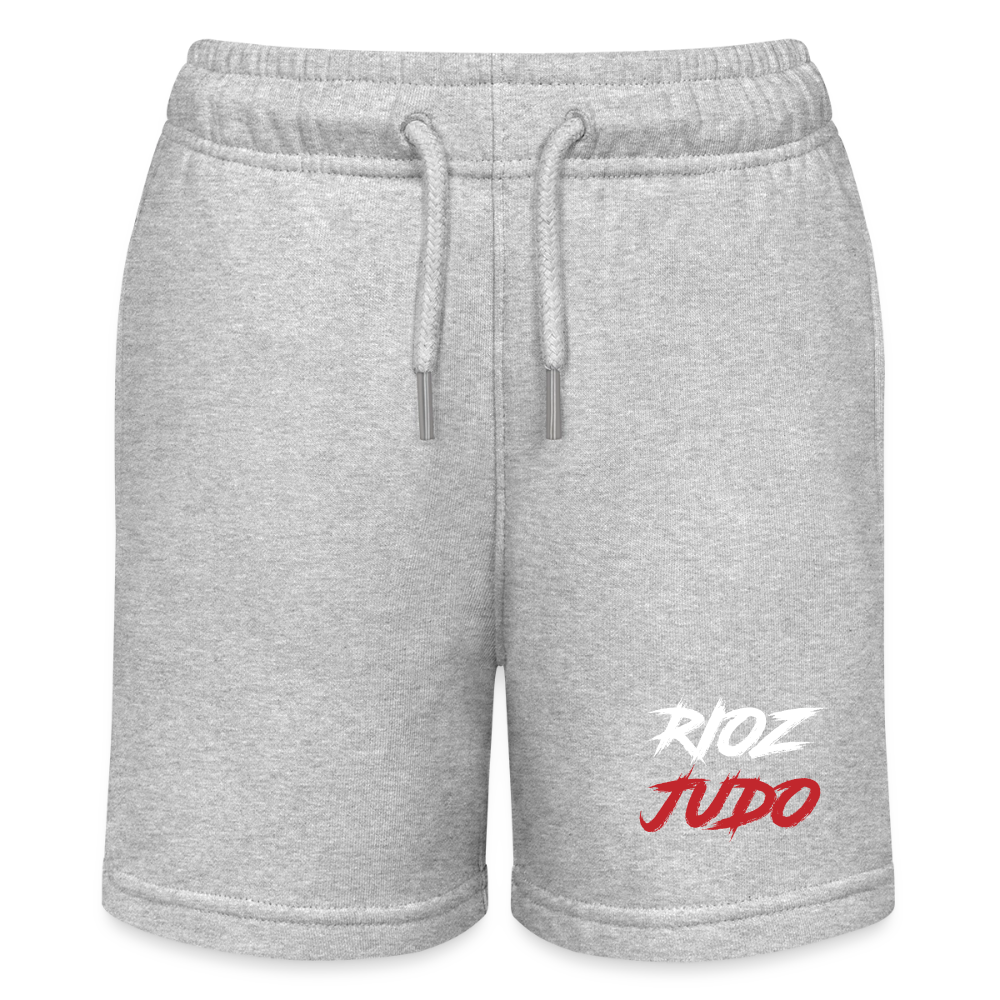 Image of Short ado Lifestyle — ALPHA - gris chiné