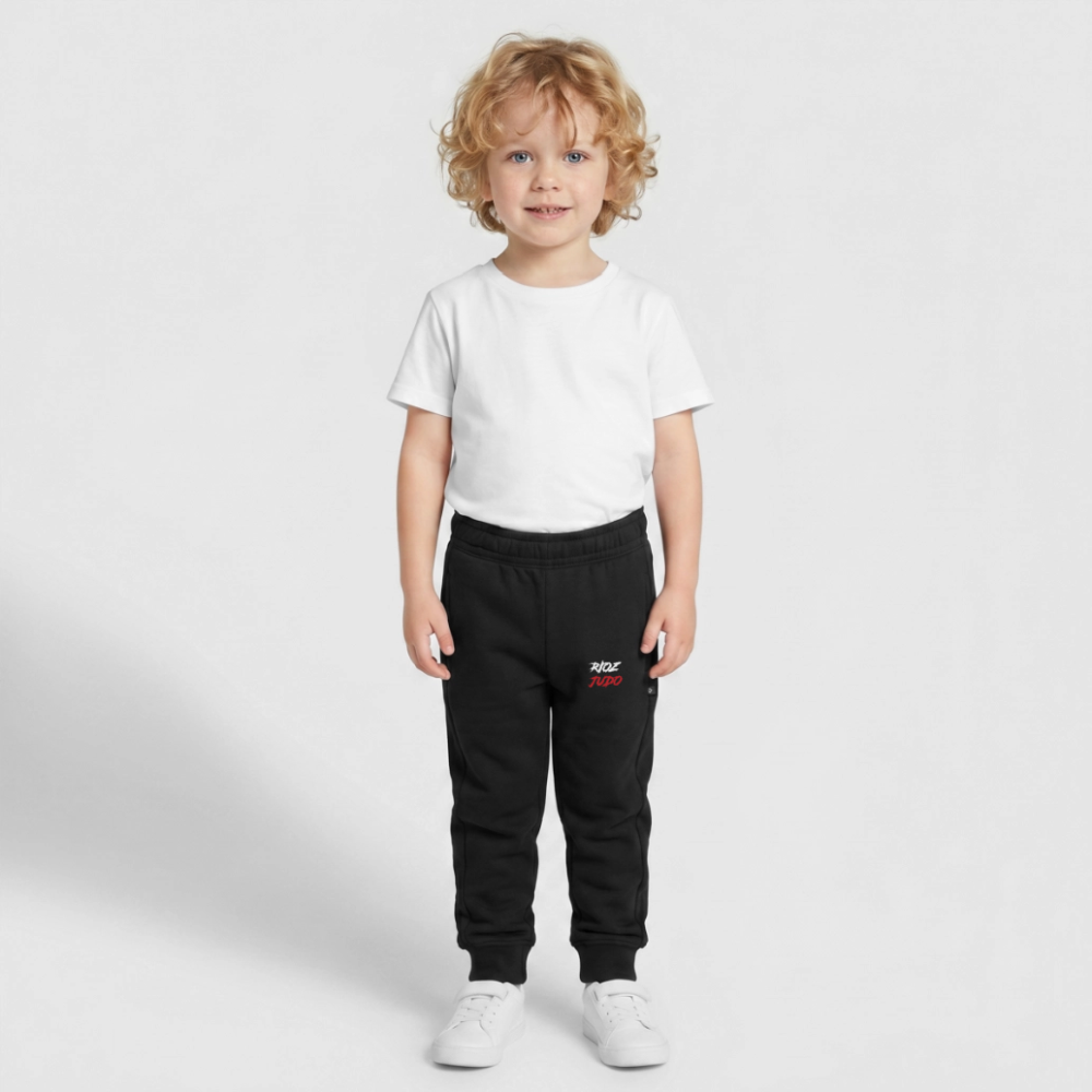 Image of Jogging ado Lifestyle — ALPHA - noir