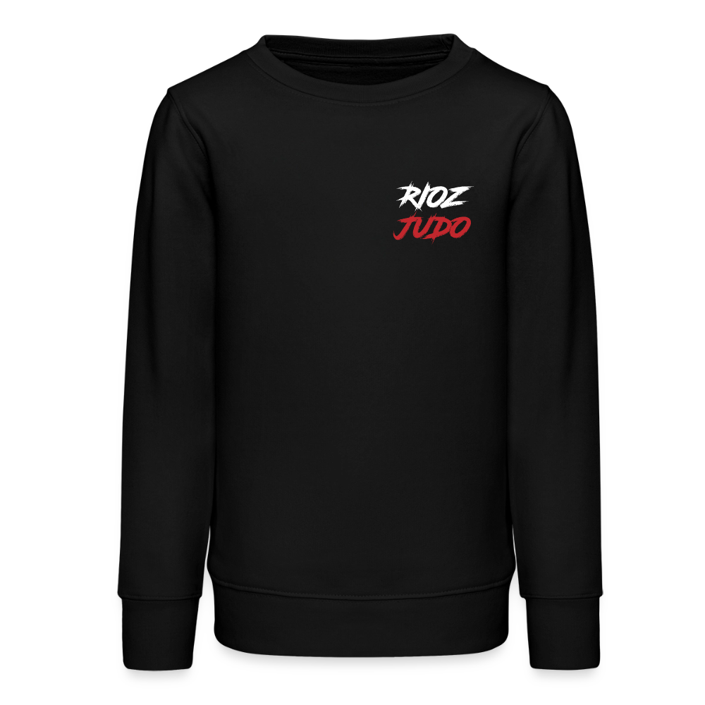 Image of Sweat ado Signature — ALPHA - noir