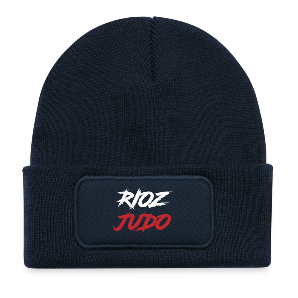 Image of Bonnet Rioz Judo — Les Louveteaux - bleu marine