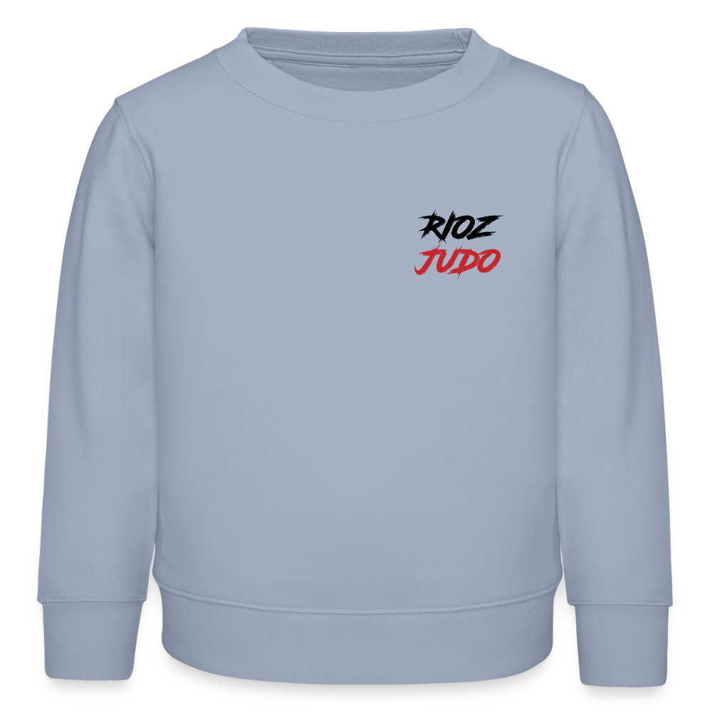 Image of Sweat Signature — Les Petits Loups - lavande-violet