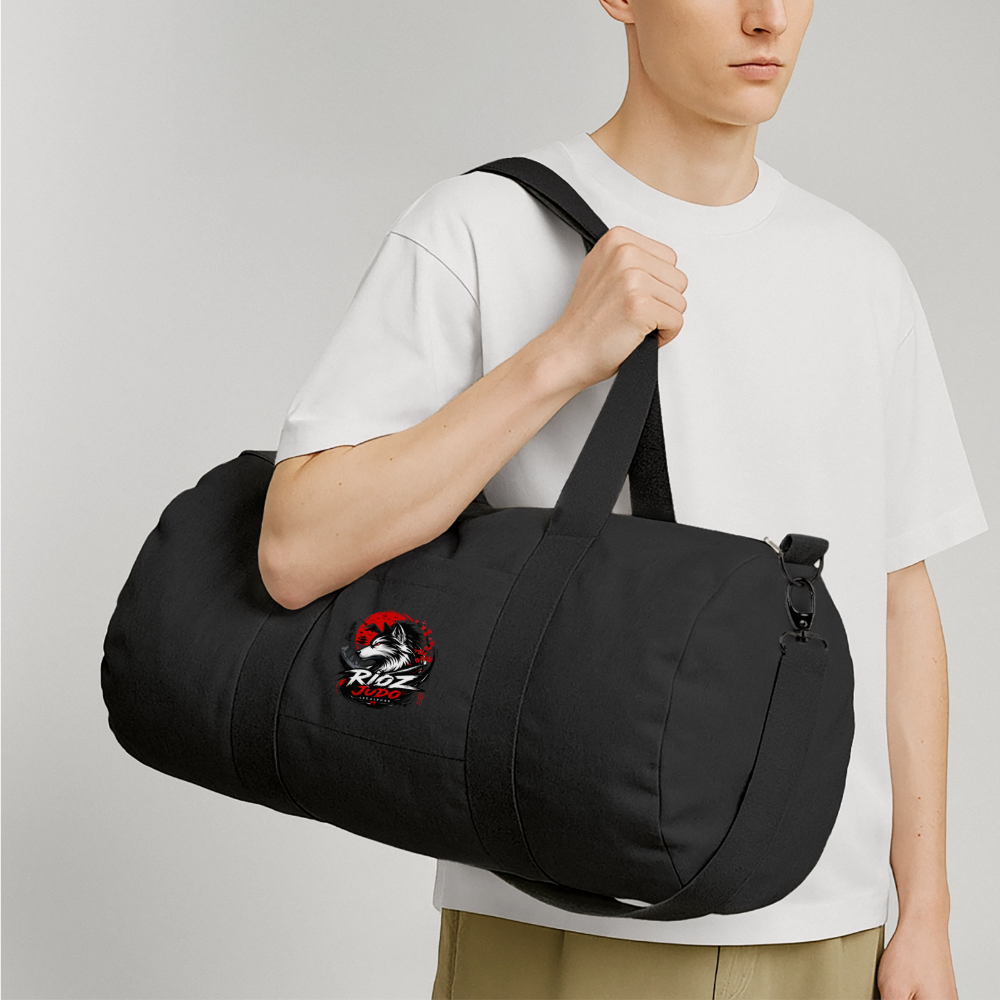 Image of Sac de sport ado  — ALPHA - noir