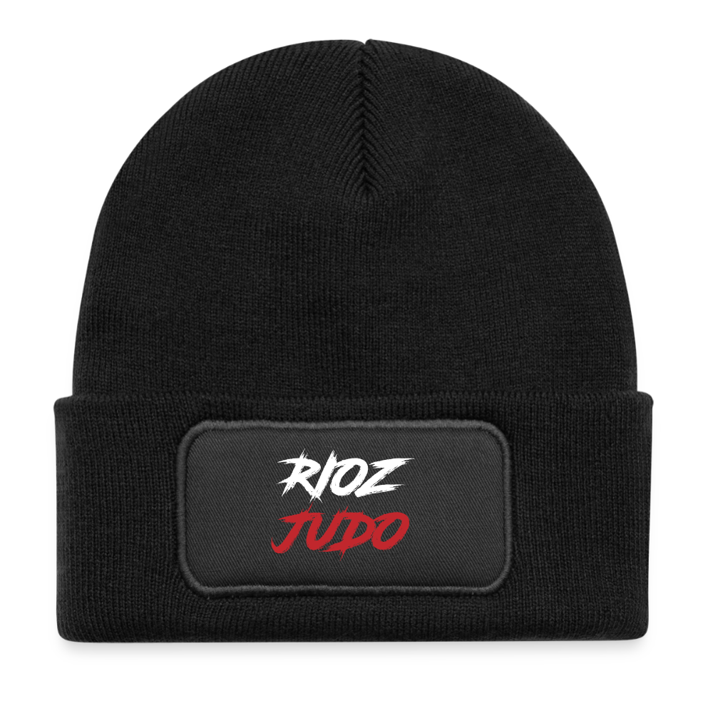 Image of Bonnet Rioz Judo — Les Louveteaux - noir