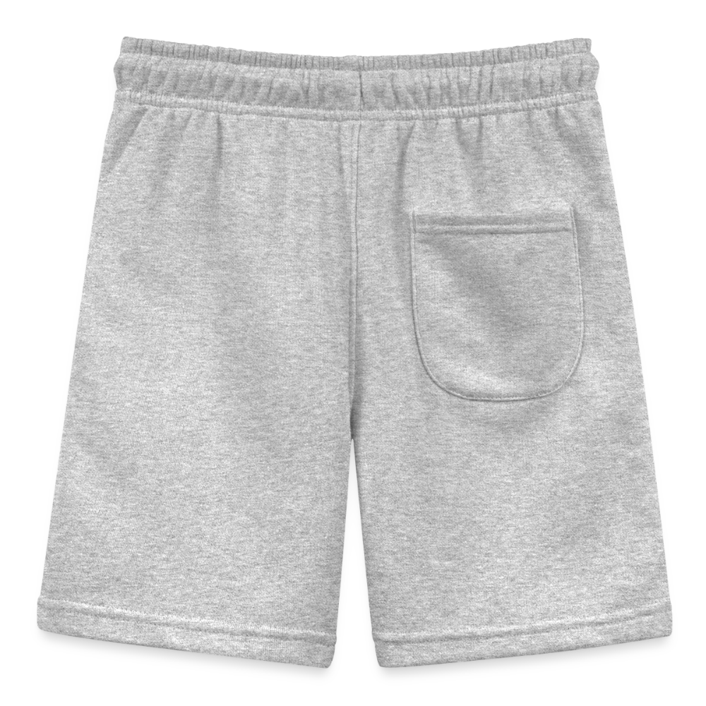 Image of Short ado Lifestyle — ALPHA - gris chiné