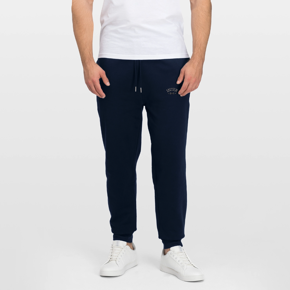 Image of Pantalon de jogging INTER84 – À contre-courant - marine