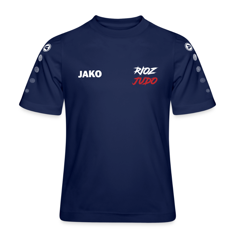 Image of T-shirt Technique — ALPHA - marine