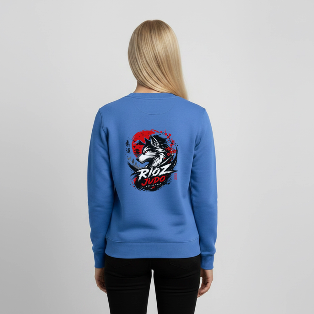 Image of Sweat ado Signature — ALPHA - rose 