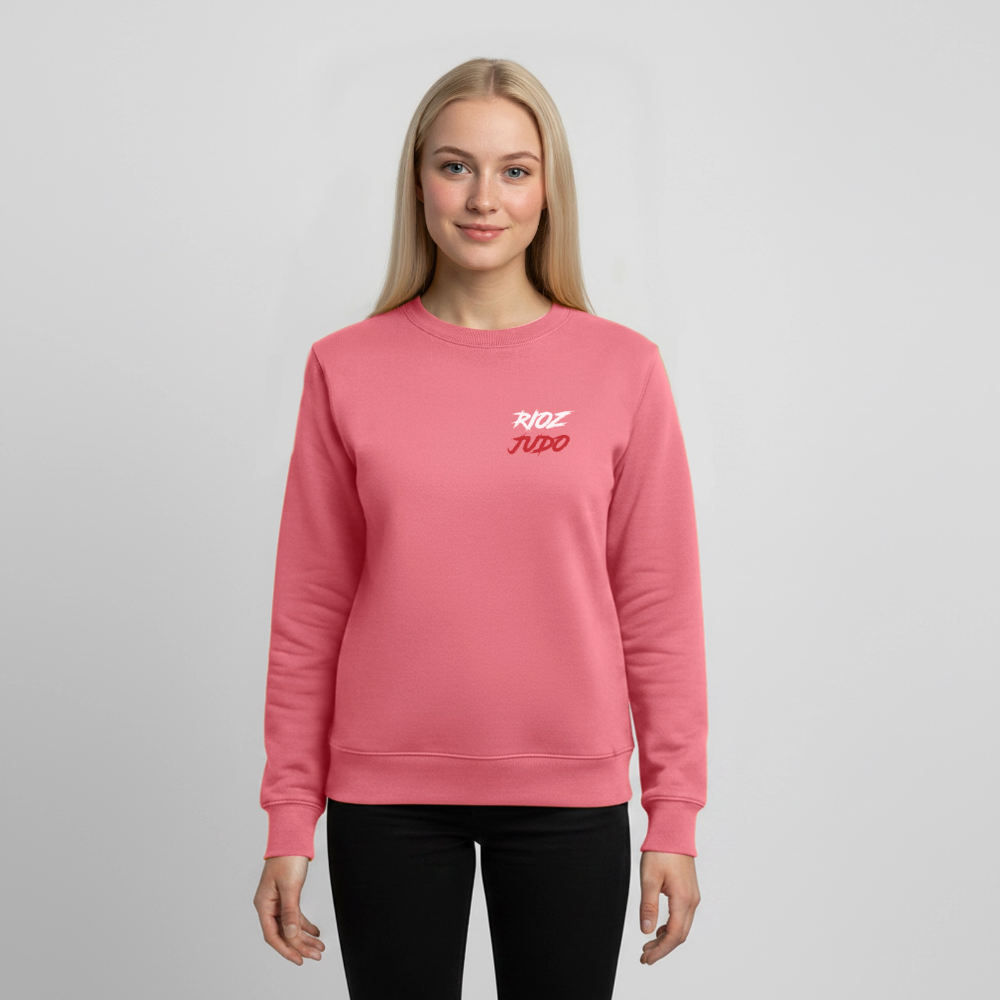 Image of Sweat ado Signature — ALPHA - rose 