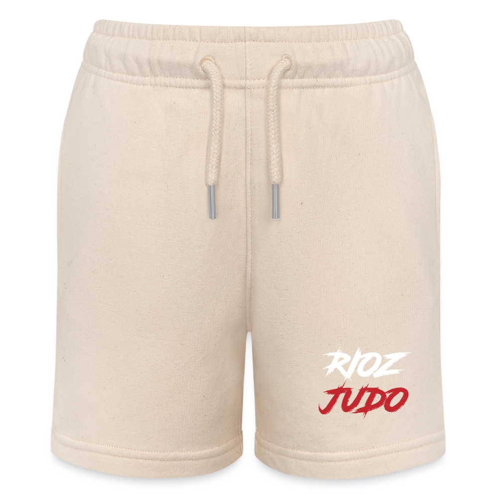 Image of Short ado Lifestyle — ALPHA - écru doux