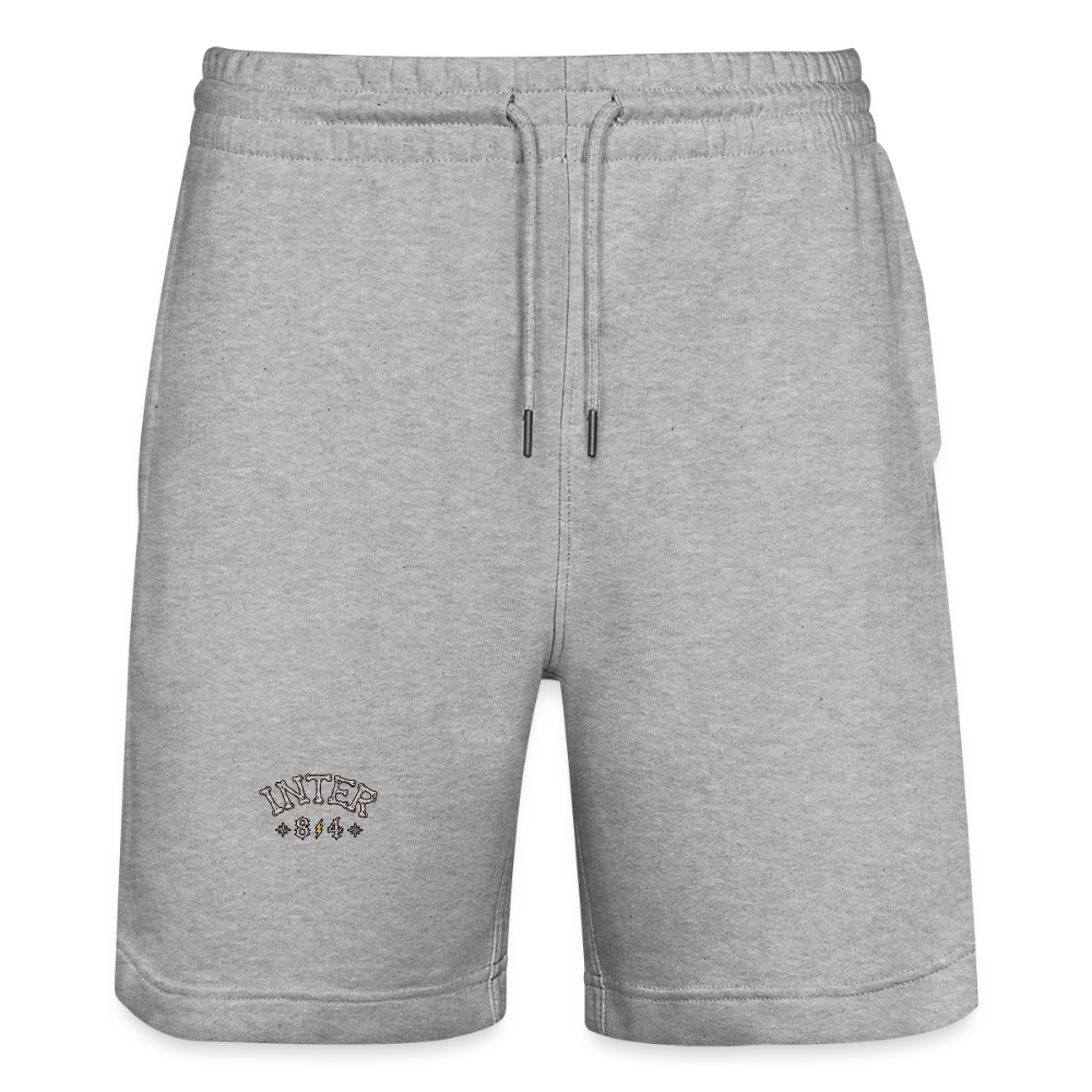 Short Trainer INTER 84 - À contre-courant - gris chiné