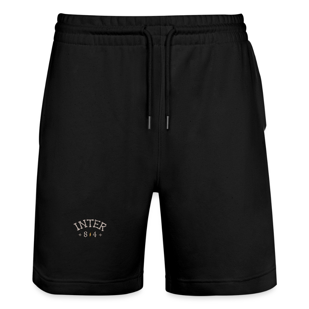 Image of Short Trainer INTER 84 - À contre-courant - noir