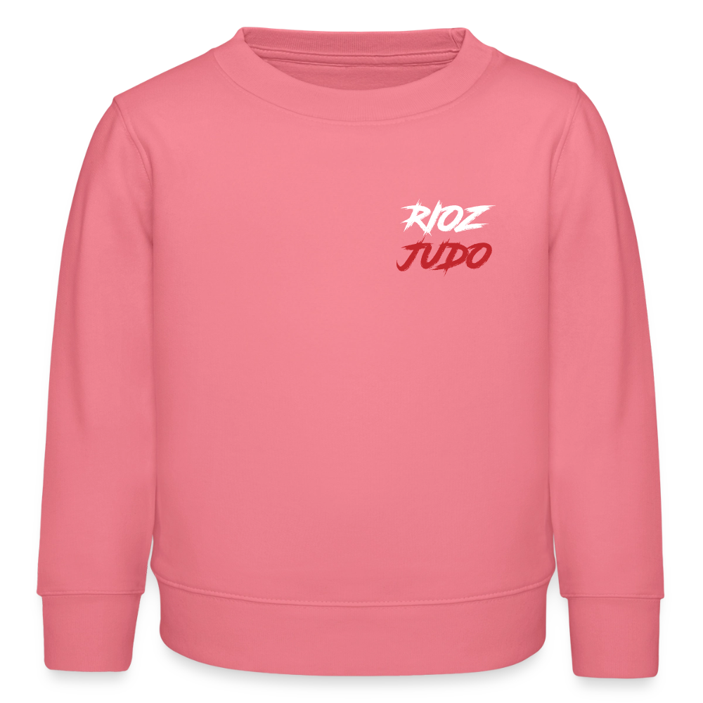 Image of Sweat Signature — Les Louveteaux - rose 