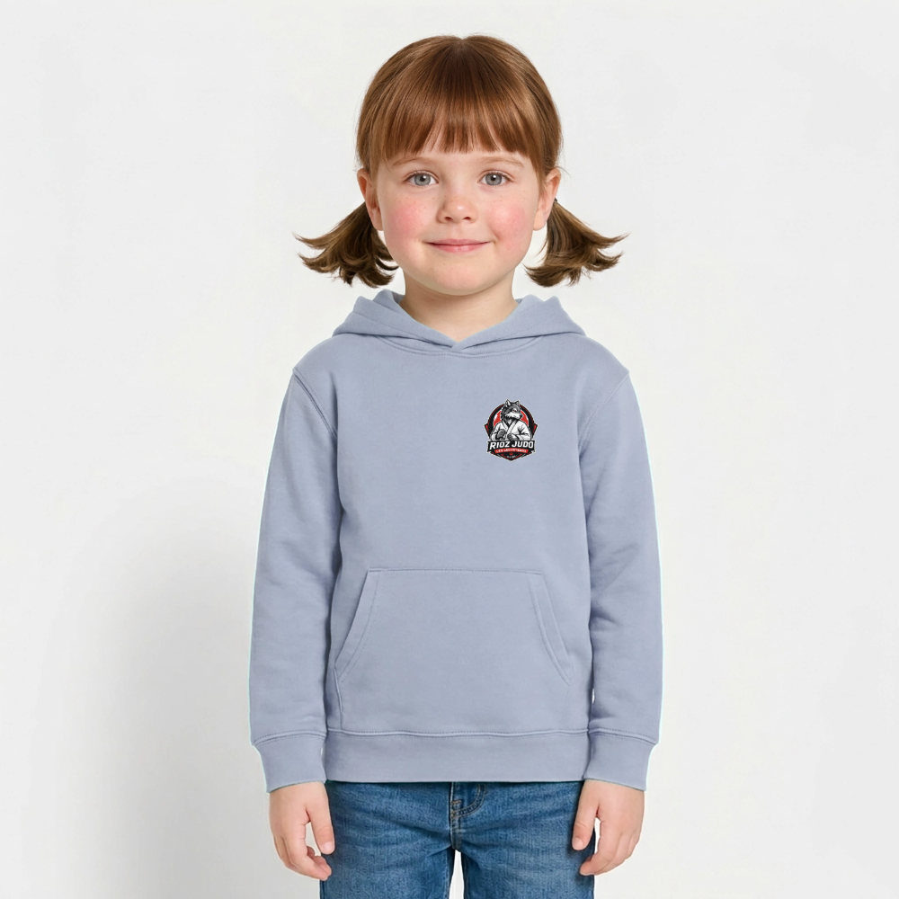 Image of Hoodie Essentielle — Les Louveteaux - lavande-violet