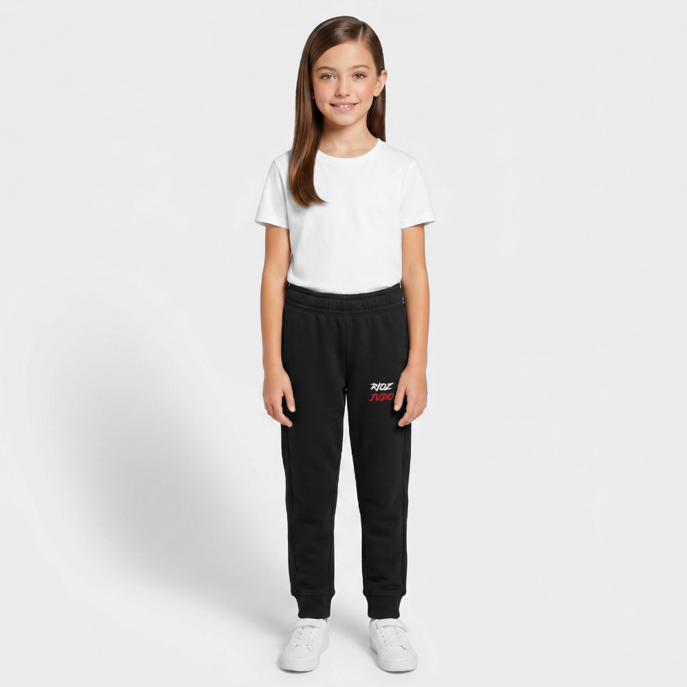 Image of Jogging ado Lifestyle — ALPHA - noir