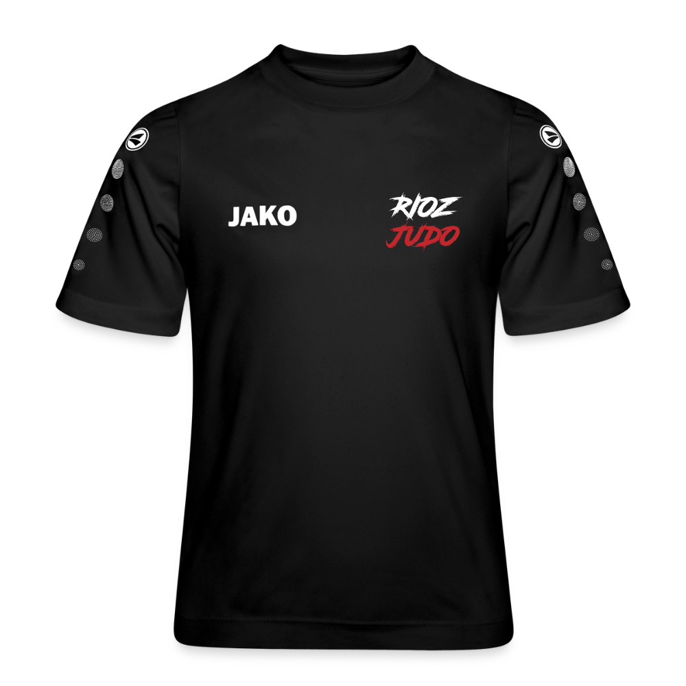 Image of T-shirt Technique — ALPHA - noir