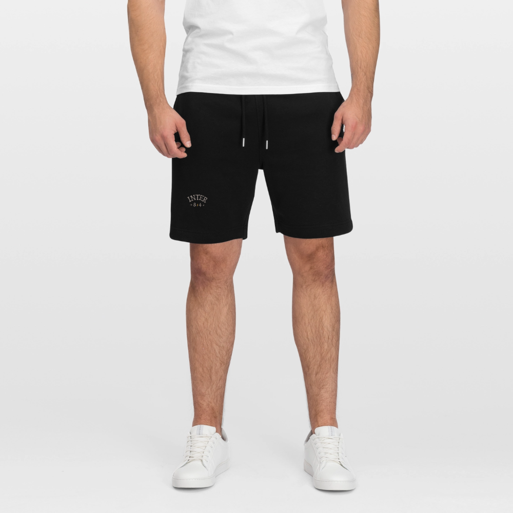 Image of Short Trainer INTER 84 - À contre-courant - noir