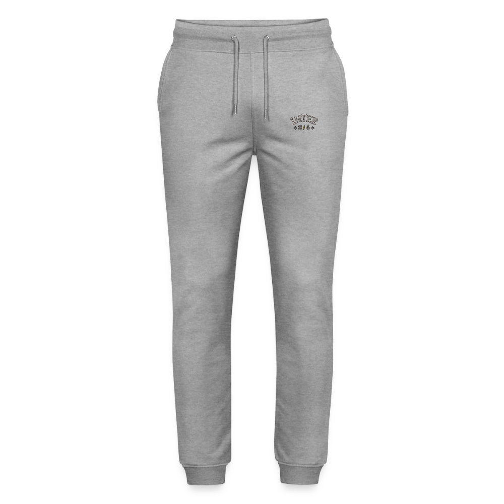 Pantalon de jogging INTER84 – À contre-courant - gris chiné