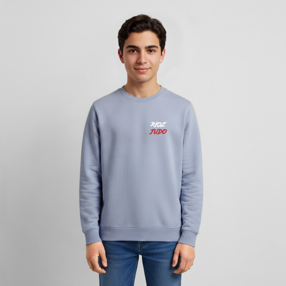 Image of Sweat ado Signature — ALPHA - lavande-violet