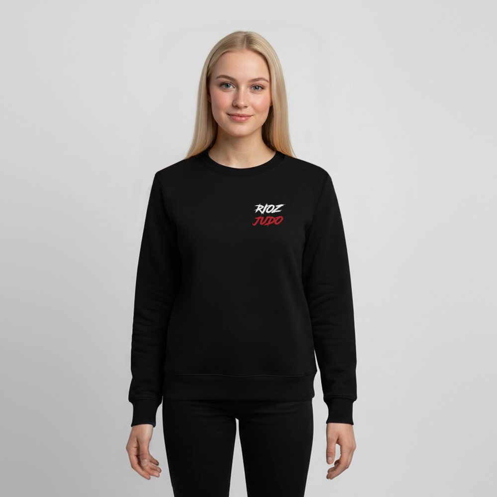 Image of Sweat ado Signature — ALPHA - noir