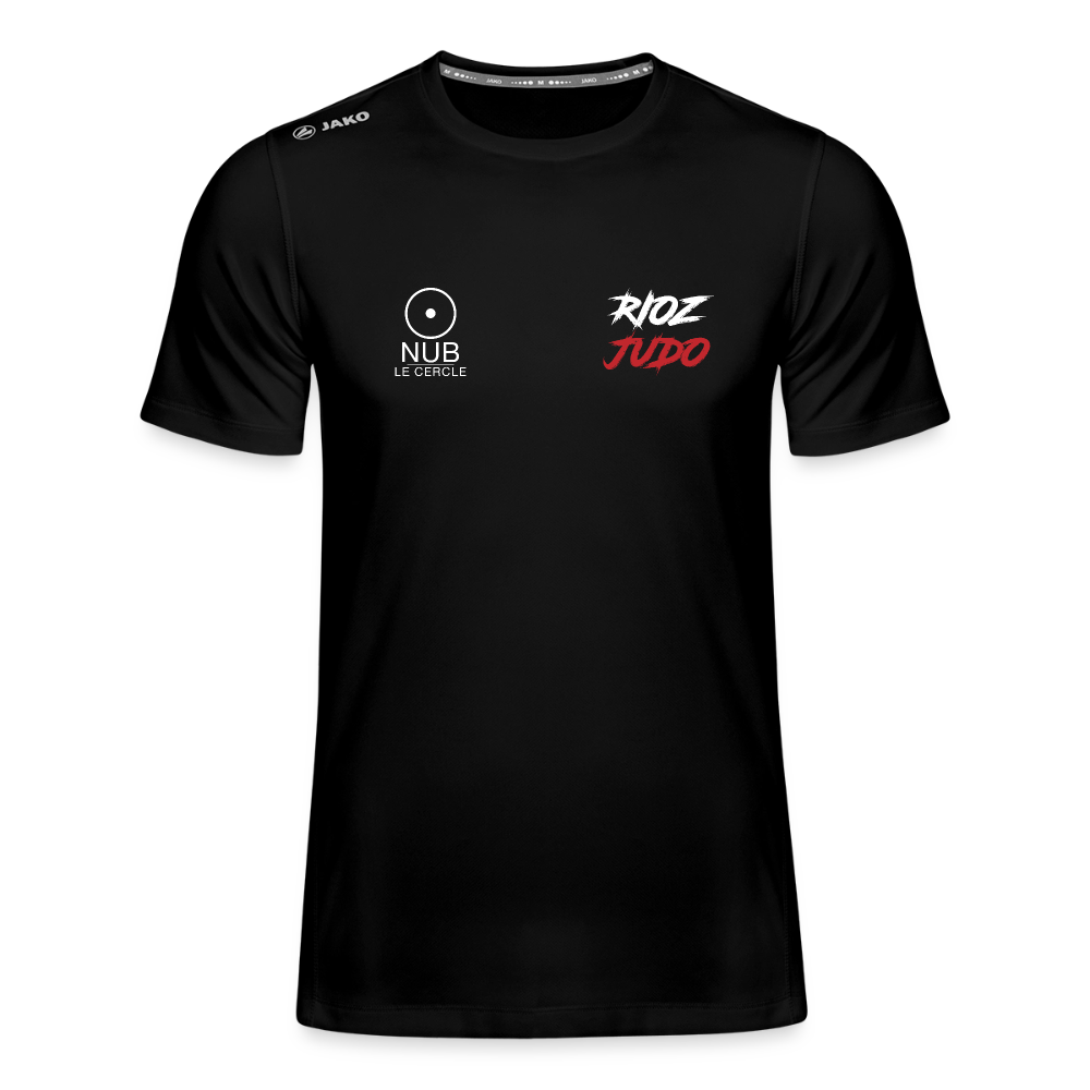 Image of T-shirt Run ado  — ALPHA - noir