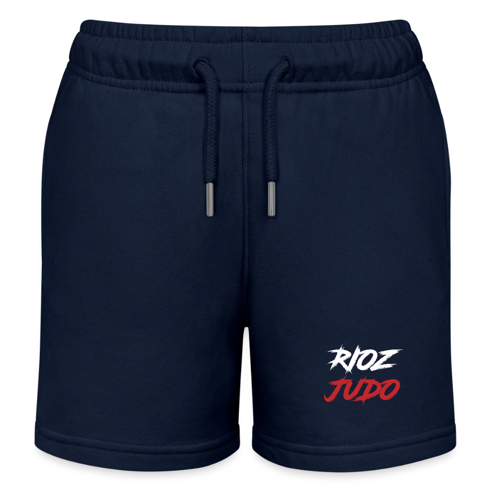 Image of Short Lifestyle — Les Petits Loups - bleu marine
