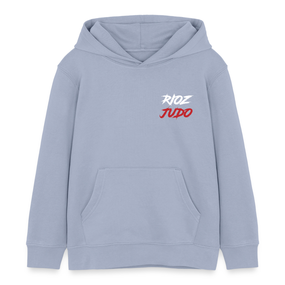 Image of Hoodie Signature — Les Louveteaux - lavande-violet