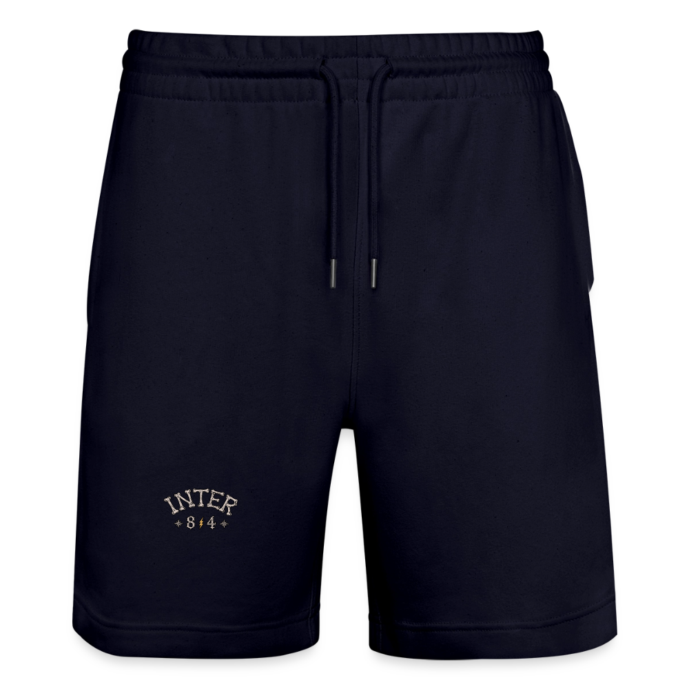 Image of Short Trainer INTER 84 - À contre-courant - marine foncé