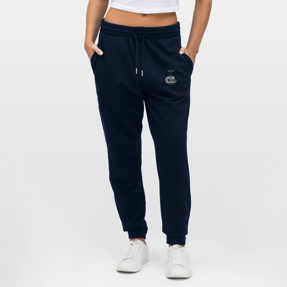 Image of Pantalon de jogging — À contre-courant | INTER84 (B) - marine