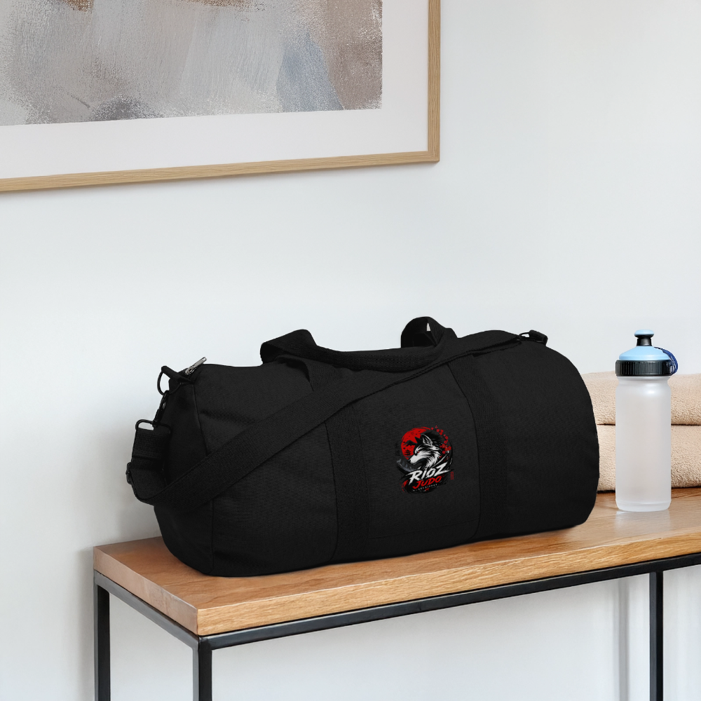 Image of Sac de sport ado  — ALPHA - noir