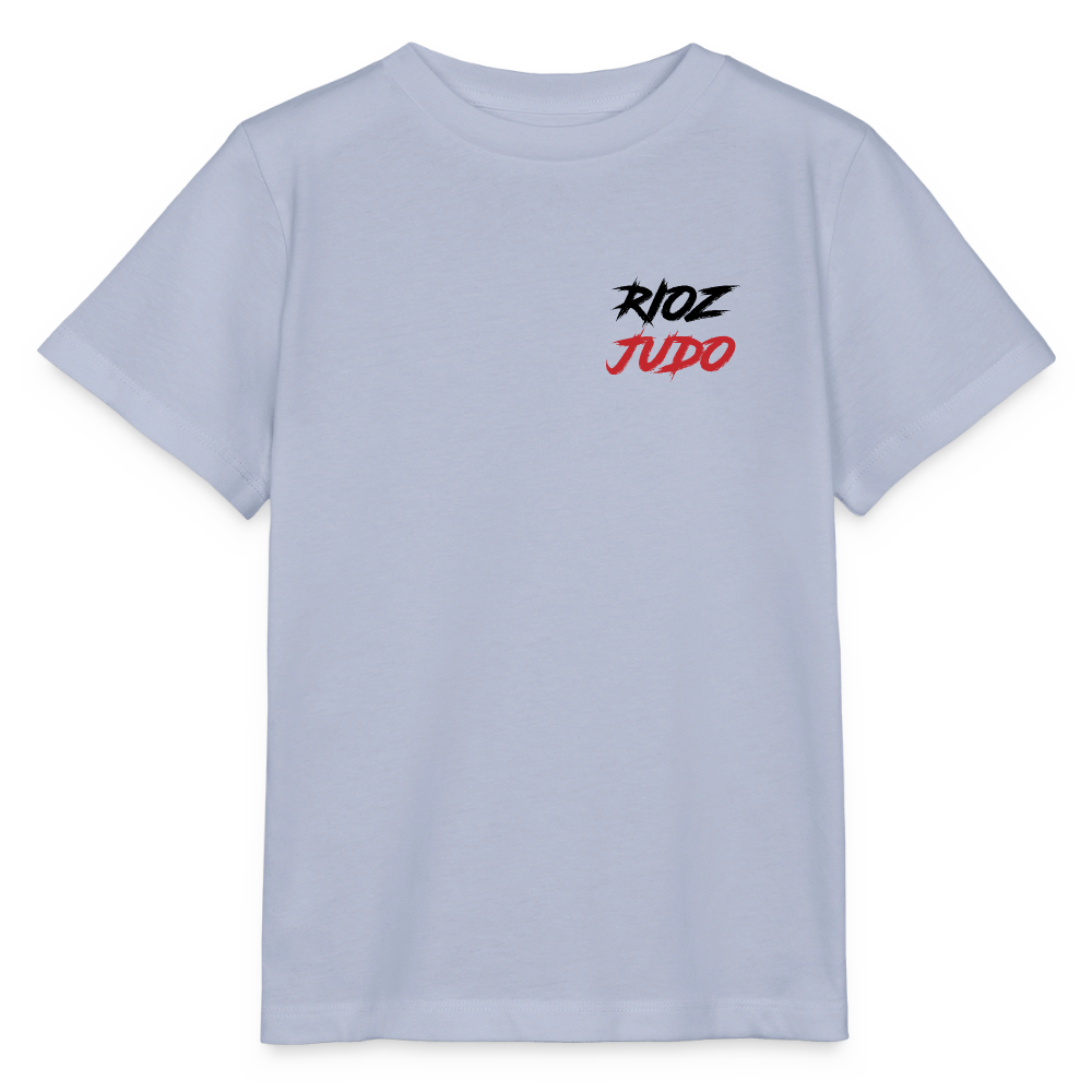 Image of T-shirt Signature — Les Petits Loups - lavande-violet