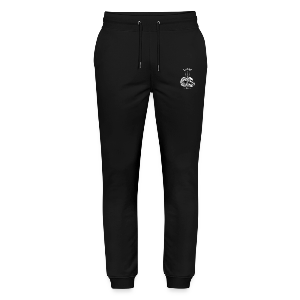 Image of Pantalon de jogging — À contre-courant | INTER84 (B) - noir