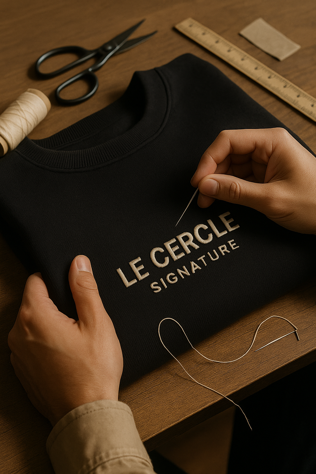 NUB - Le Cercle