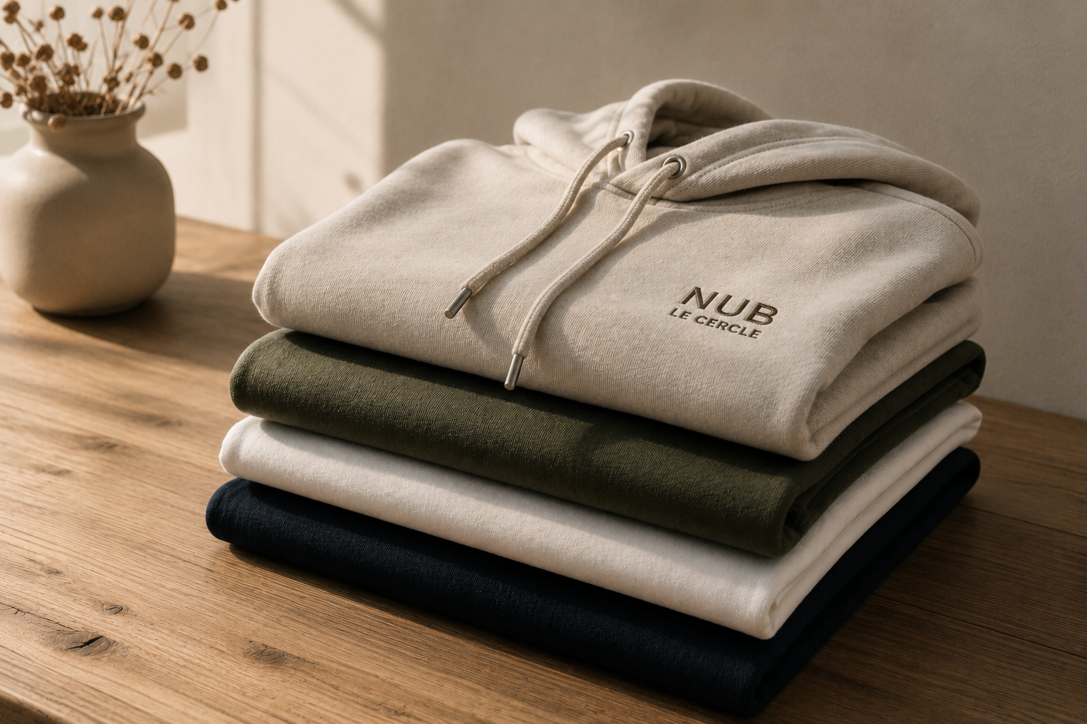 NUB - Le Cercle