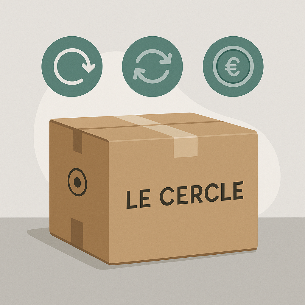 NUB - Le Cercle