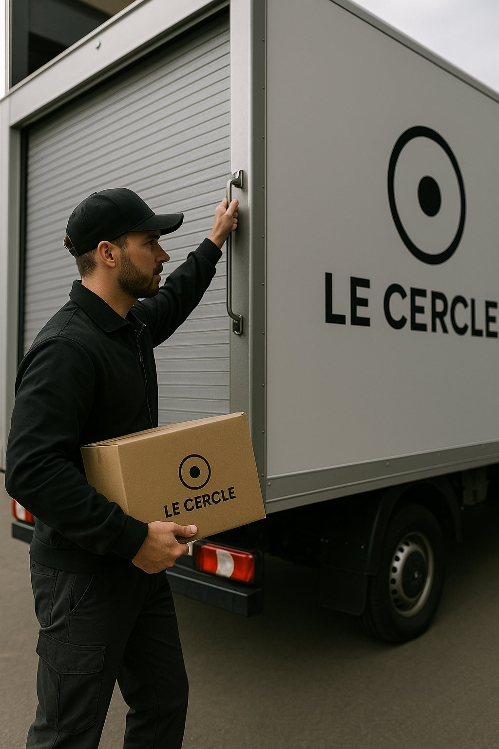 NUB - Le Cercle