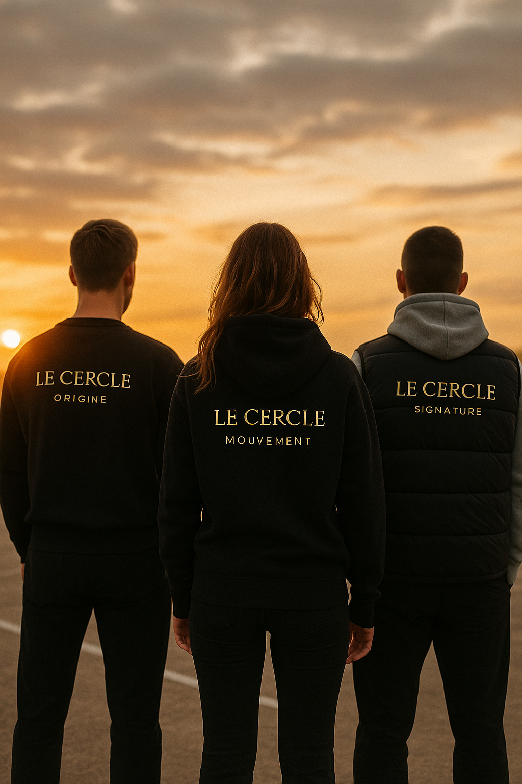 NUB - Le Cercle