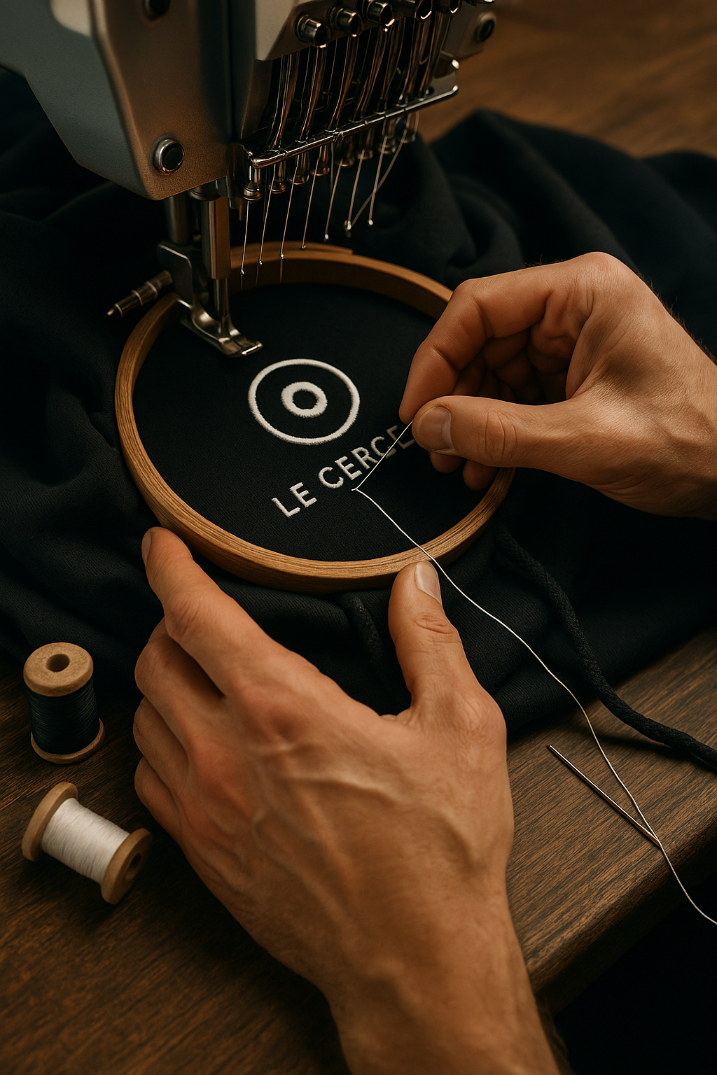 NUB - Le Cercle